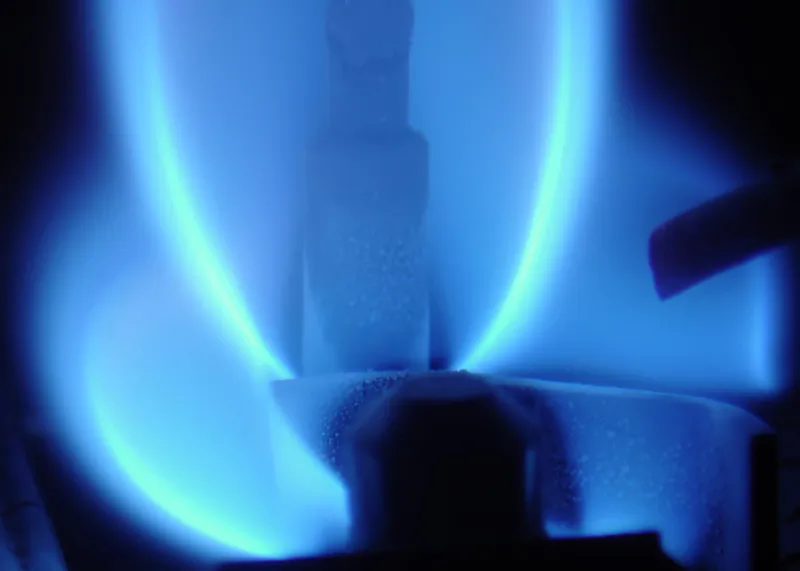 Combustible gazeux